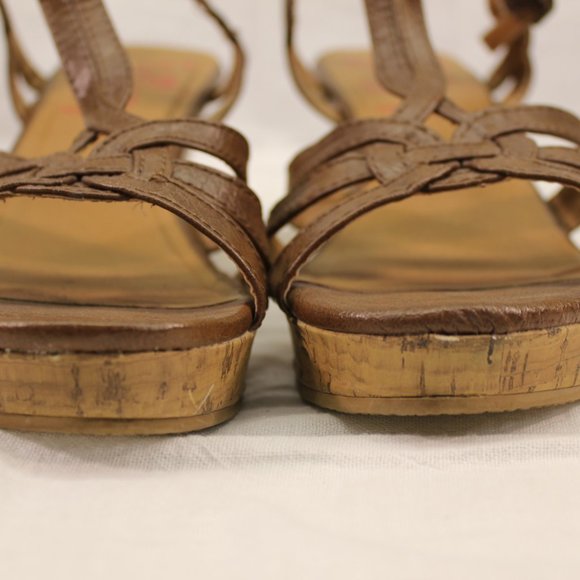 jellypop white wedges